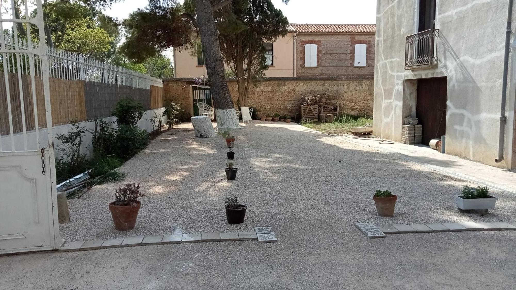 Le Mas Palegry Chambres D'Hotes Perpignan Eksteriør bilde