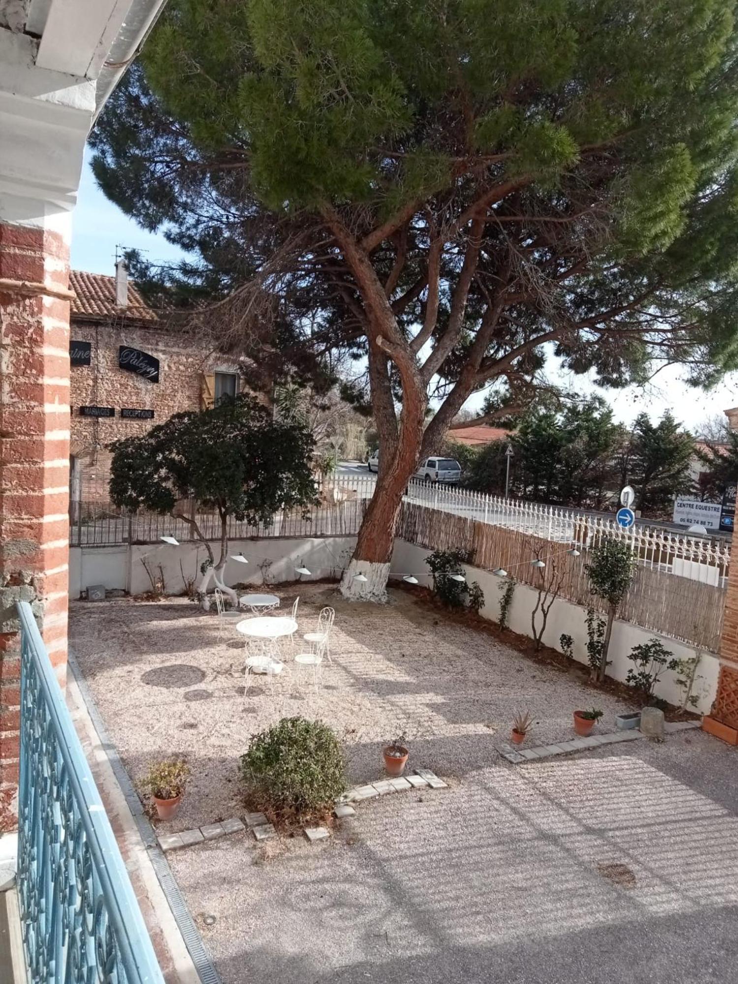 Le Mas Palegry Chambres D'Hotes Perpignan Eksteriør bilde