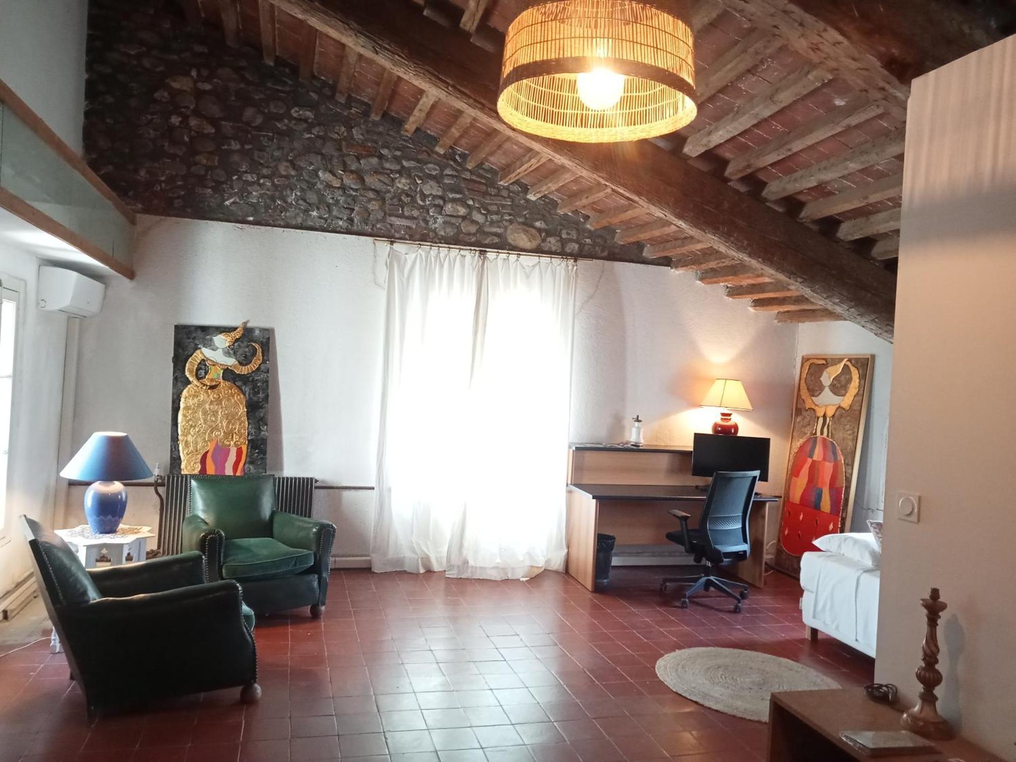 Le Mas Palegry Chambres D'Hotes Perpignan Eksteriør bilde